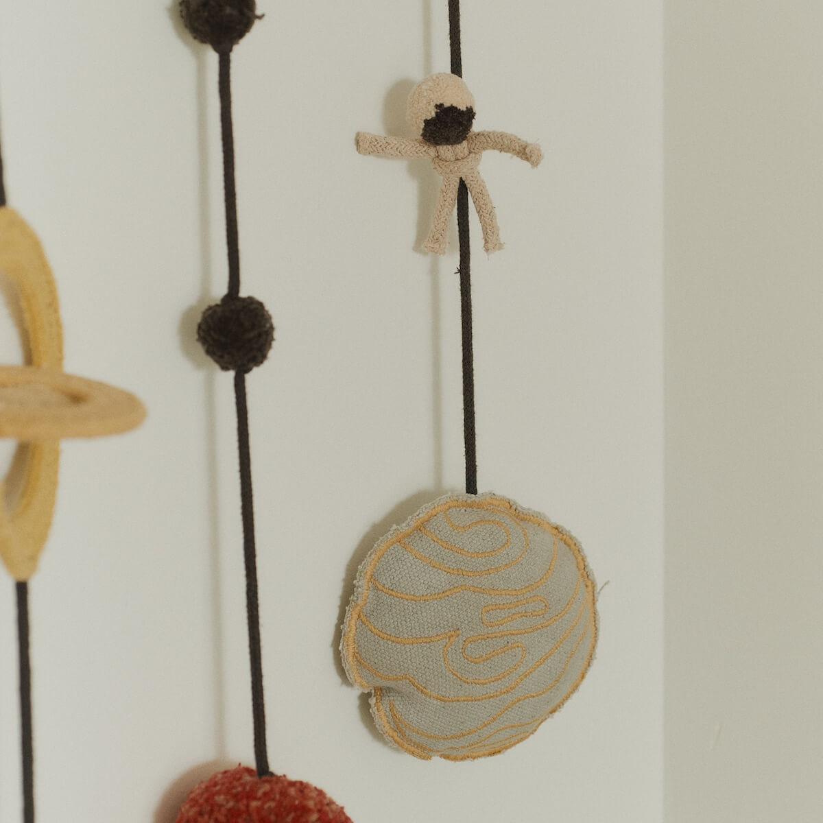 Décoration murale Cosmos Lorena Canals