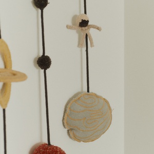 Décoration murale Cosmos Lorena Canals