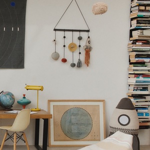 Décoration murale Cosmos Lorena Canals