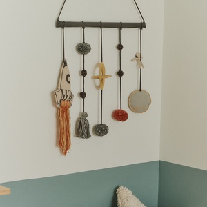 Décoration murale Cosmos Lorena Canals