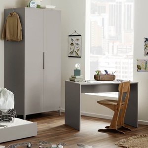 Desk 100x72x60cm BROTHER STU Yuny by Paidi taupe