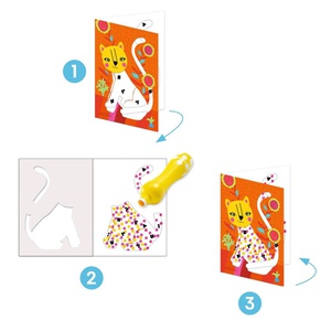 Dessiner des points Des points c'est tout Djeco