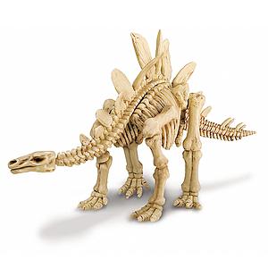 Déterre ton dinosaure DINOSAUR 4M STEGOSAURUS