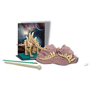 Déterre ton dinosaure DINOSAUR 4M STEGOSAURUS