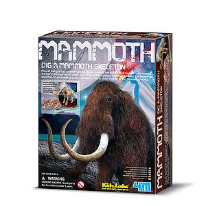 Déterre ton mammouth MAMMOUTH 4M