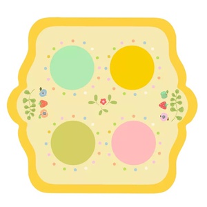 Dinette Chats gourmands Djeco