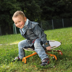 Disque d'équilibre TopPlay