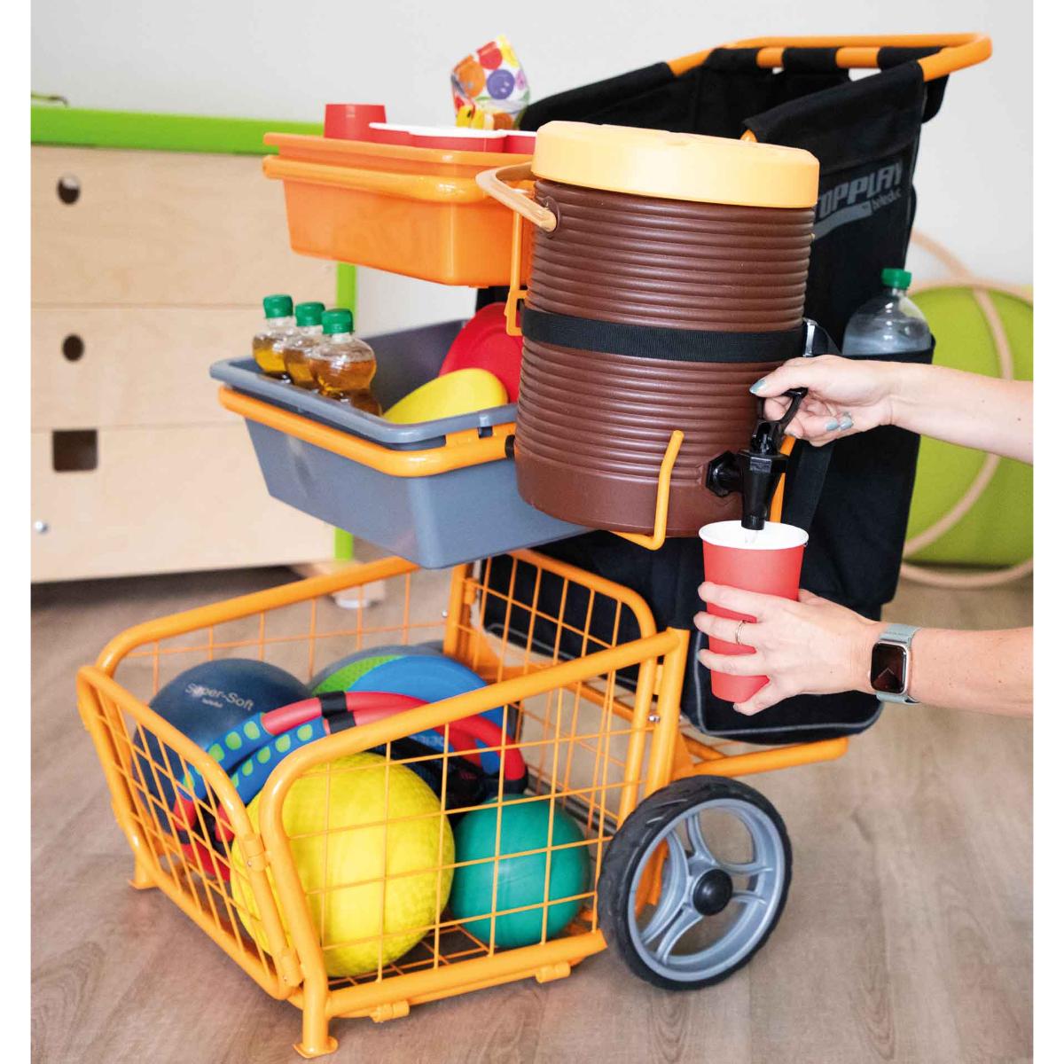 Distributeur de boissons TopPlay