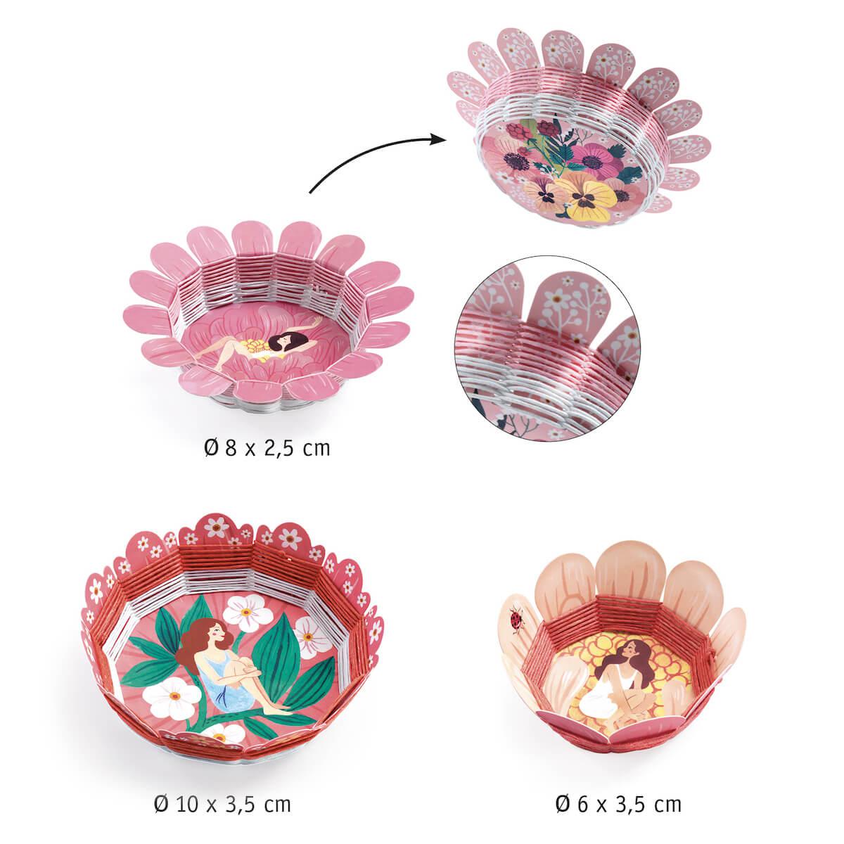 DIY - A créer Floraison Djeco