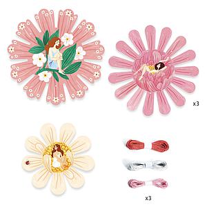 DIY - A créer Floraison Djeco