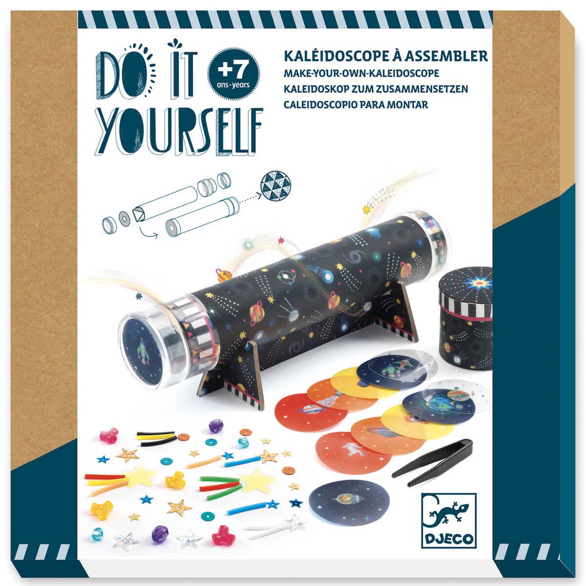 DIY - A créer Immersion spatiale Djeco