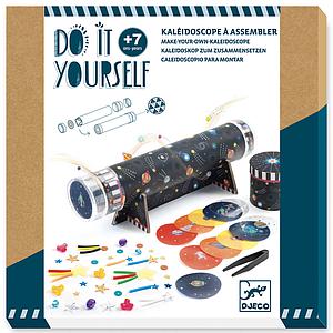 DIY - A créer Immersion spatiale Djeco