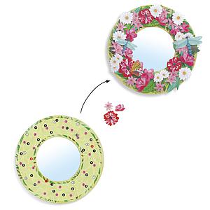 DIY - Mosaïques & Stickers Douceur Florale Djeco