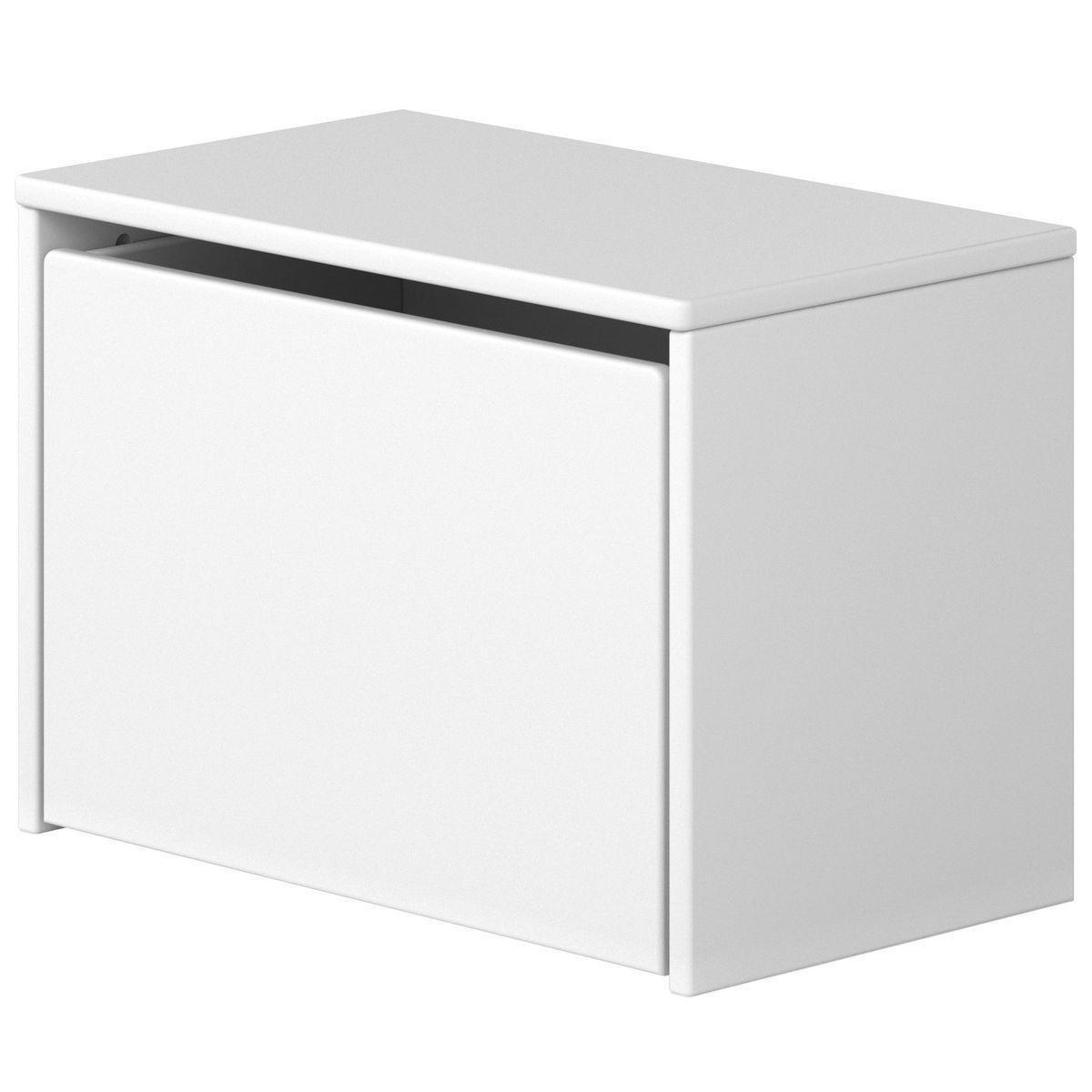 DOTS by Flexa Coffre à jouets Blanc