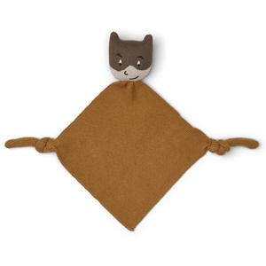 Doudou ALFIE Liewood Superhero-golden caramel