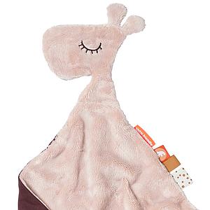 Doudou-attache tétine RAFFI Done by Deer powder