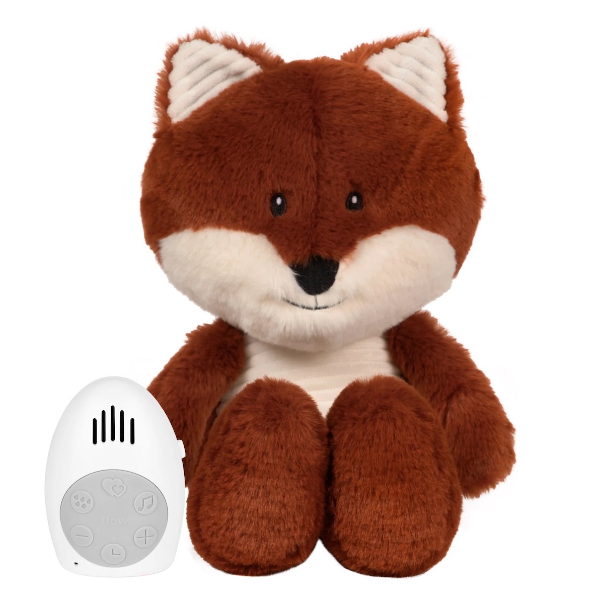 Doudou BATTEMENTS DE COEUR Flow Amsterdam renard-ROBIN