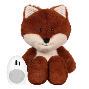 Doudou BATTEMENTS DE COEUR Flow Amsterdam renard-ROBIN