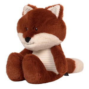 Doudou BATTEMENTS DE COEUR Flow Amsterdam renard-ROBIN