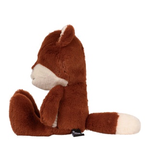 Doudou BATTEMENTS DE COEUR Flow Amsterdam renard-ROBIN