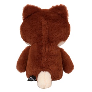 Doudou BATTEMENTS DE COEUR Flow Amsterdam renard-ROBIN