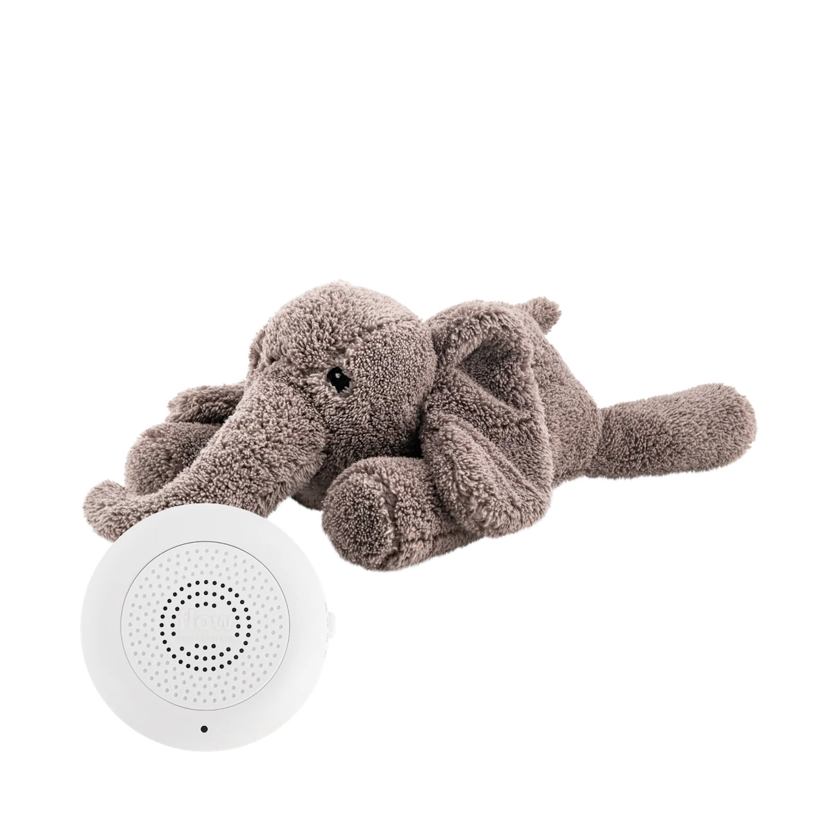 Doudou BATTEMENTS DE COEUR GEORGE Flow Amsterdam grey
