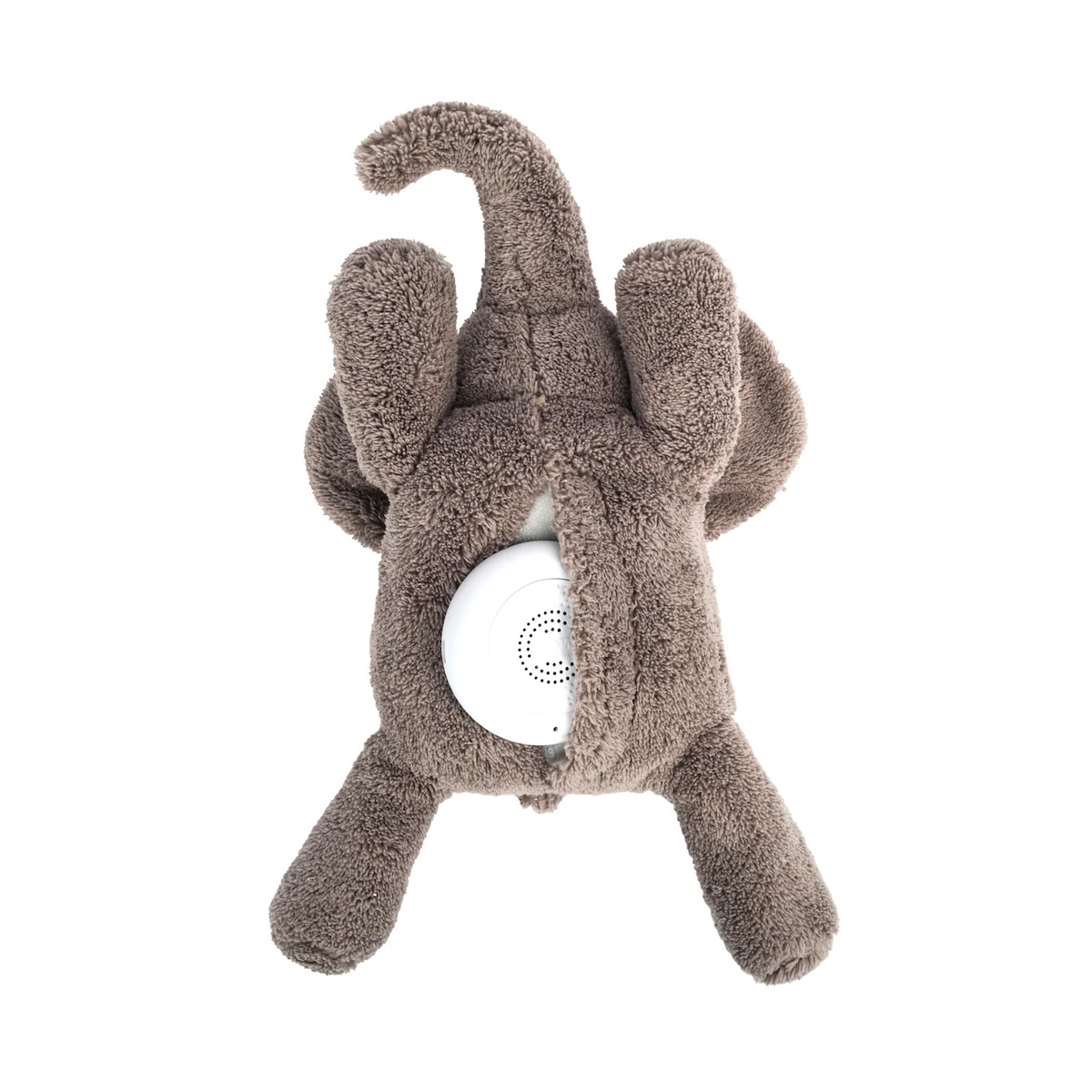 Doudou BATTEMENTS DE COEUR GEORGE Flow Amsterdam grey