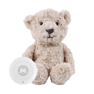 Doudou BATTEMENTS DE COEUR LOU Flow Amsterdam beige