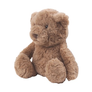 Doudou BATTEMENTS DE COEUR LOU Flow Amsterdam brown