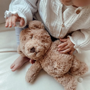 Doudou BATTEMENTS DE COEUR LOU Flow Amsterdam brown