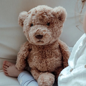 Doudou BATTEMENTS DE COEUR LOU Flow Amsterdam brown