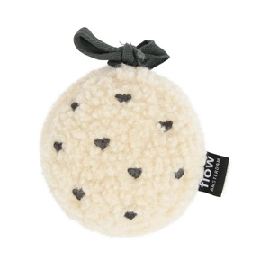 Doudou Billy BATTEMENTS DE COEUR ON THE GO Flow Amsterdam beige