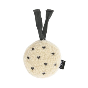 Doudou Billy BATTEMENTS DE COEUR ON THE GO Flow Amsterdam beige