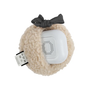 Doudou Billy BATTEMENTS DE COEUR ON THE GO Flow Amsterdam beige