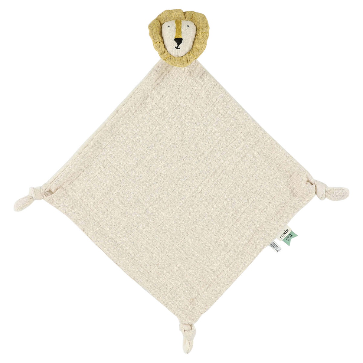 Doudou Bliss Beige Mr. LION Trixie