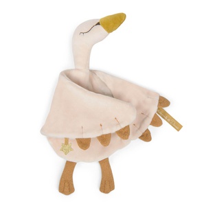 Doudou cygne LA PETITE ECOLE DE DANSE Moulin Roty