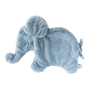 Doudou elephant OSCAR 42 Dimpel bleu