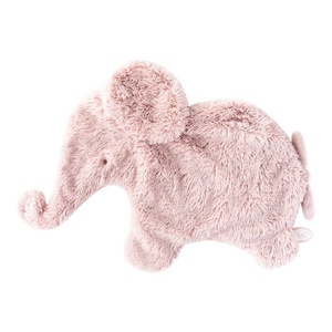 Doudou elephant OSCAR 42 Dimpel rose