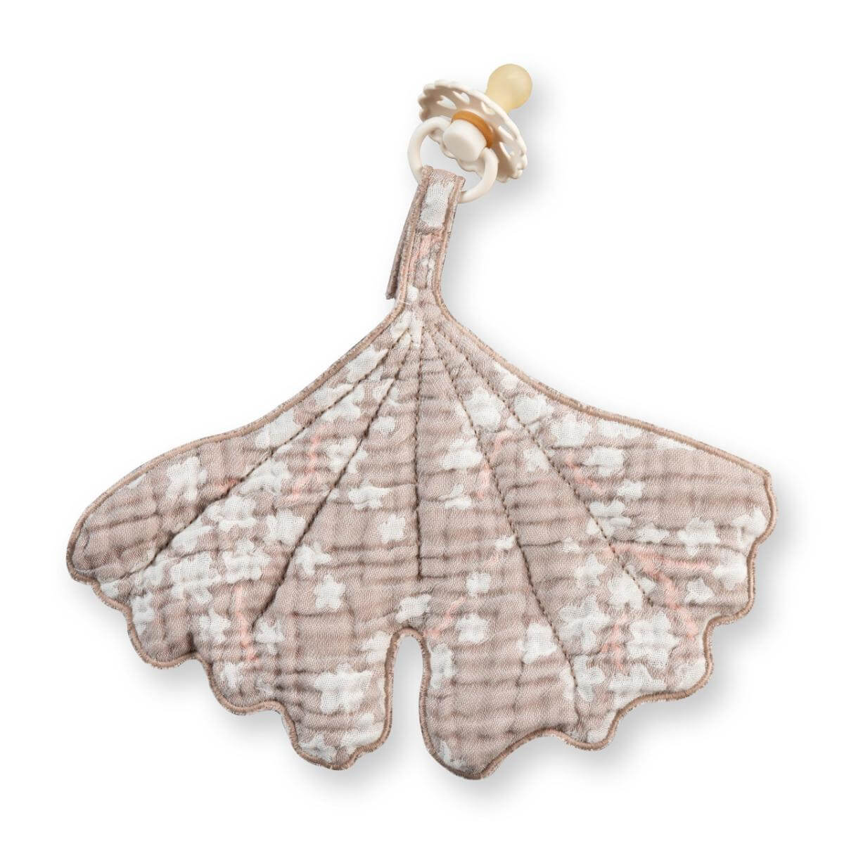 Doudou FLEUR DE GINKGO Quax