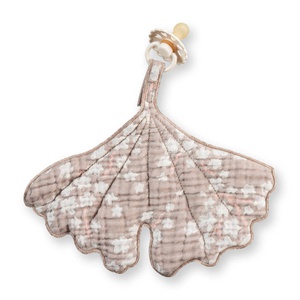 Doudou FLEUR DE GINKGO Quax