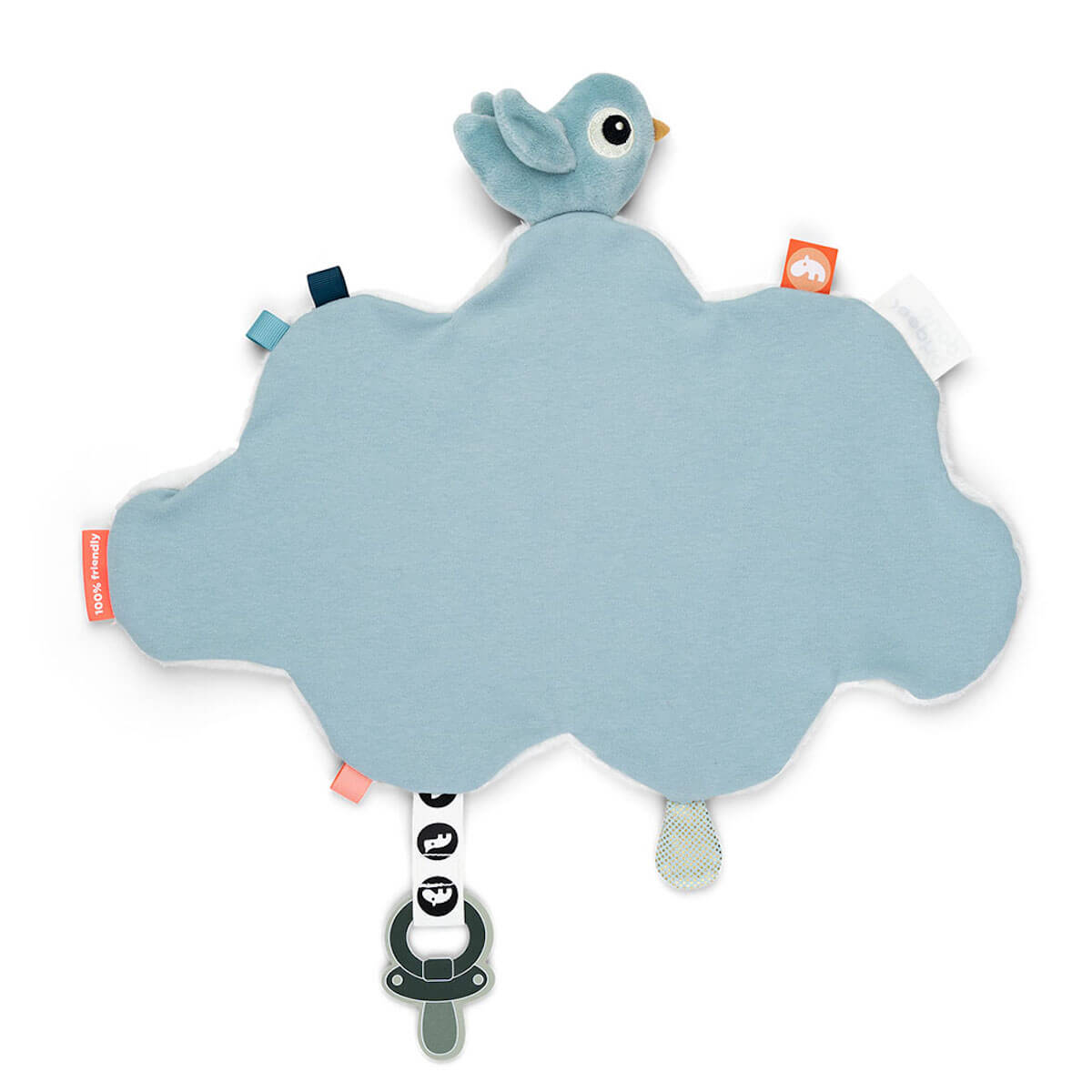 Doudou HAPPY CLOUDS Done by Deer bleu