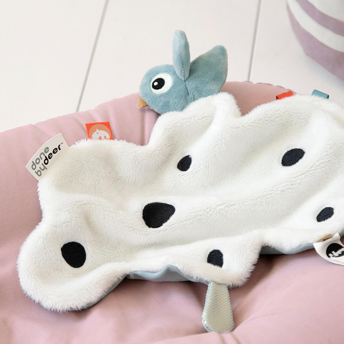 Doudou HAPPY CLOUDS Done by Deer bleu