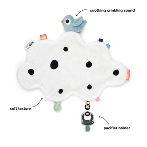 Doudou HAPPY CLOUDS Done by Deer bleu