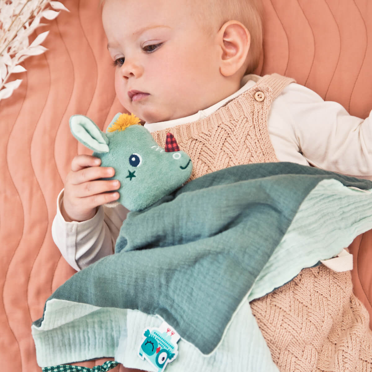 Doudou JOE Lilliputiens