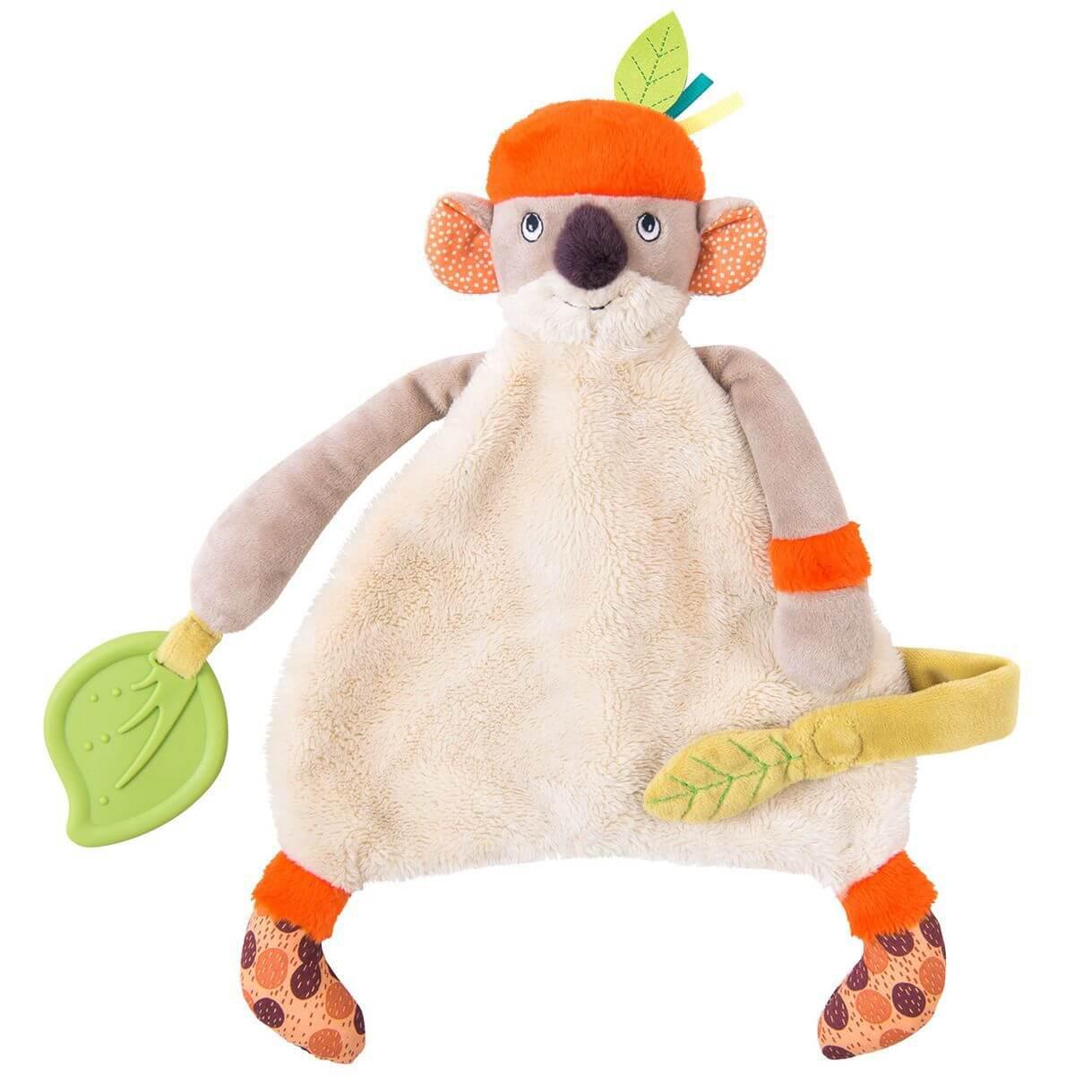 Doudou koala Koco DANS LA JUNGLE Moulin Roty