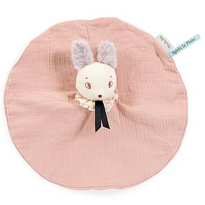 Doudou lange Brume APRÈS LA PLUIE Moulin Roty