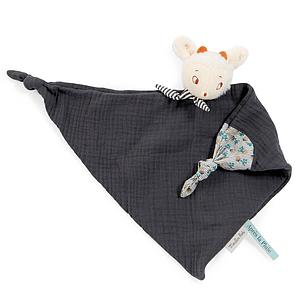 Doudou lange nuage APRÈS LA PLUIE Moulin Roty