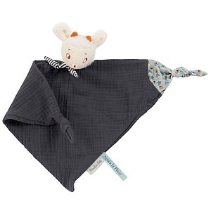 Doudou lange nuage APRÈS LA PLUIE Moulin Roty