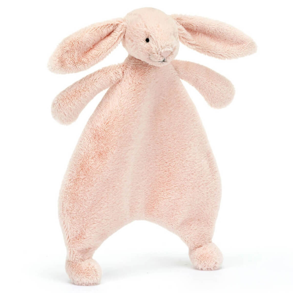 Doudou lapin BASHFUL Jellycat blush