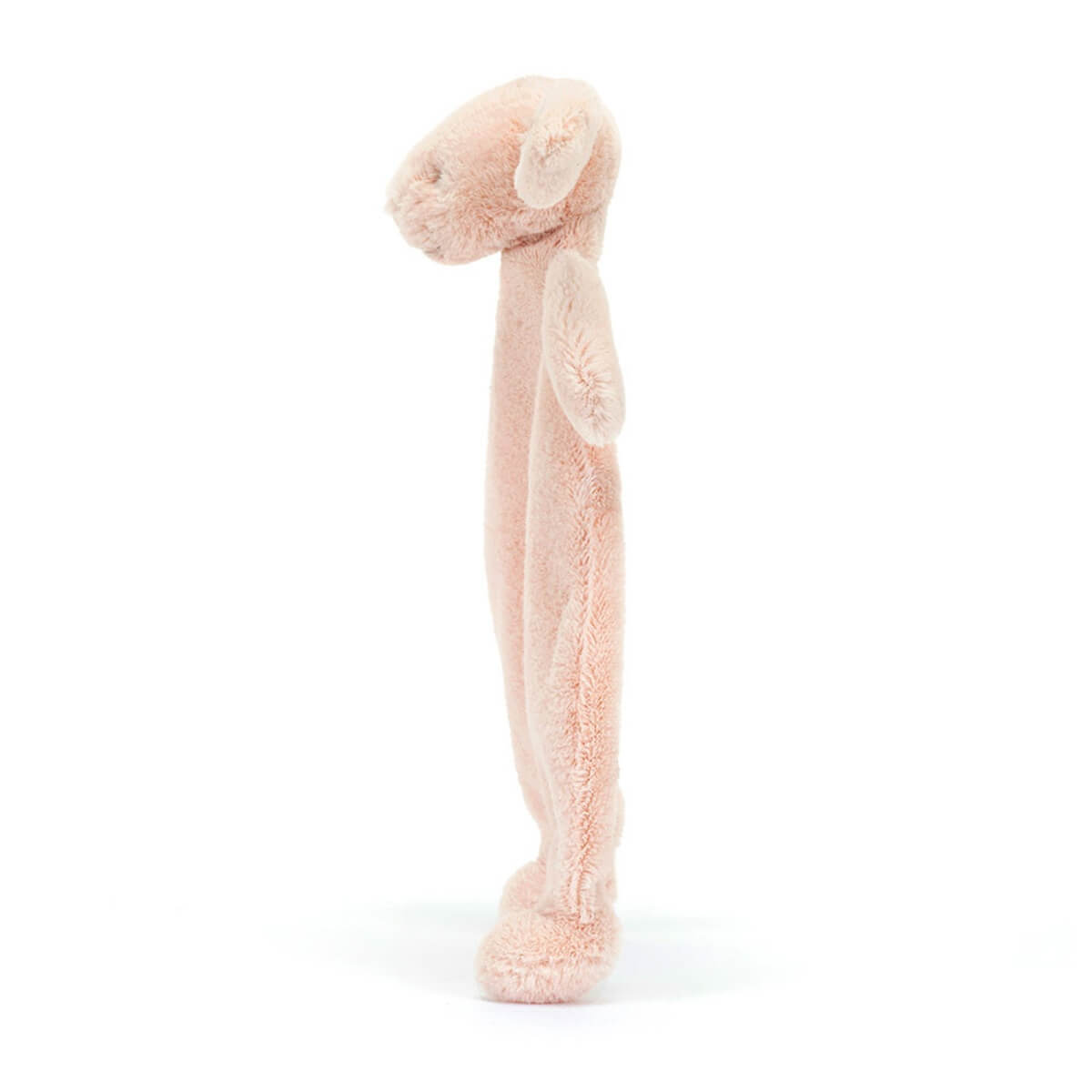 Doudou lapin BASHFUL Jellycat blush